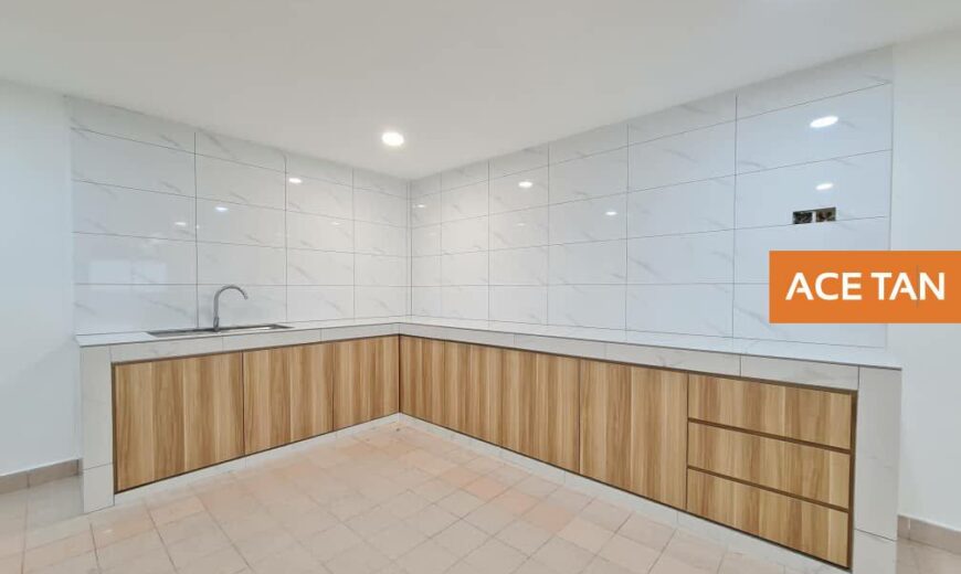 Permas Jaya – Single Storey Terrace House – FOR SALE Permas Jaya – Single Storey Terrace House – FOR SALE