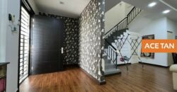 Pekan Nanas – 2 Storey Cluster House – FOR SALE Pekan Nanas – 2 Storey Cluster House – FOR SALE