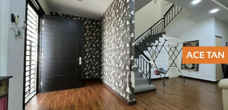 Pekan Nanas – 2 Storey Cluster House – FOR SALE Pekan Nanas – 2 Storey Cluster House – FOR SALE