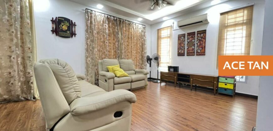 Pekan Nanas – 2 Storey Cluster House – FOR SALE Pekan Nanas – 2 Storey Cluster House – FOR SALE