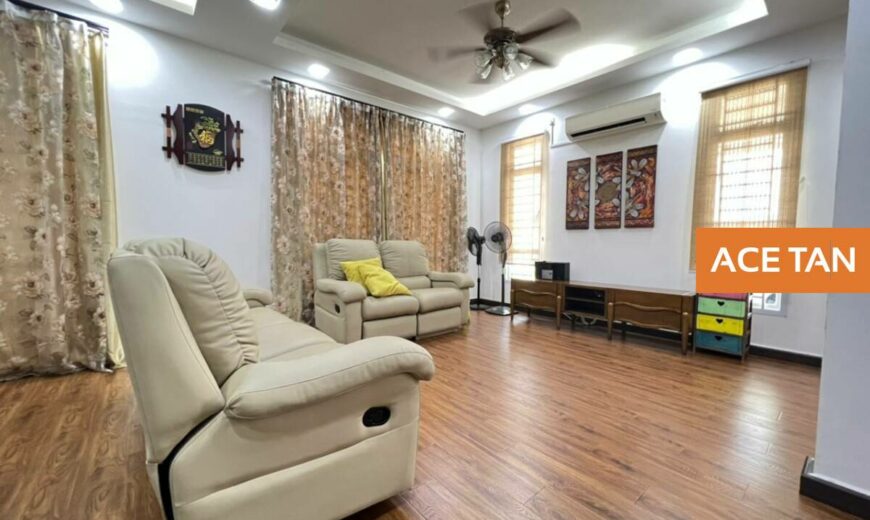 Pekan Nanas – 2 Storey Cluster House – FOR SALE Pekan Nanas – 2 Storey Cluster House – FOR SALE