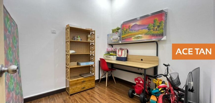 Pekan Nanas – 2 Storey Cluster House – FOR SALE Pekan Nanas – 2 Storey Cluster House – FOR SALE