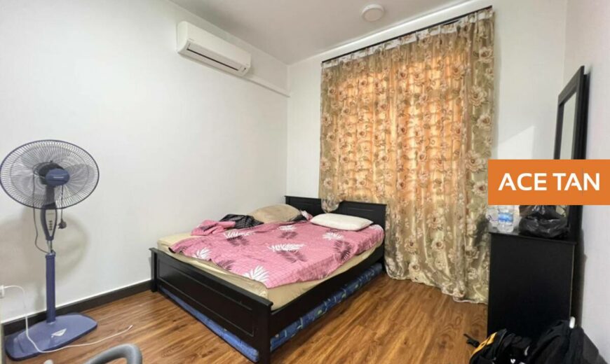 Pekan Nanas – 2 Storey Cluster House – FOR SALE Pekan Nanas – 2 Storey Cluster House – FOR SALE