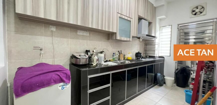 Pekan Nanas – 2 Storey Cluster House – FOR SALE Pekan Nanas – 2 Storey Cluster House – FOR SALE