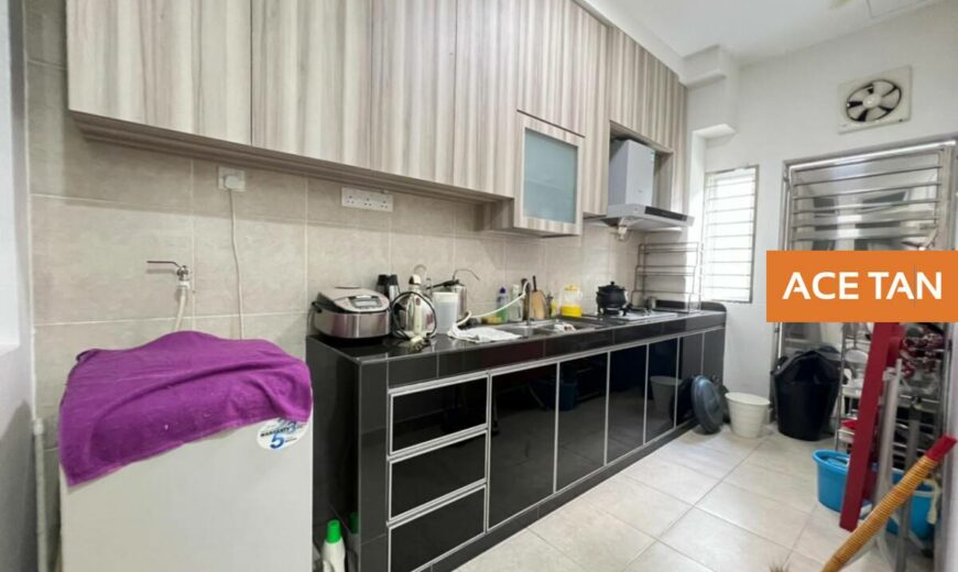 Pekan Nanas – 2 Storey Cluster House – FOR SALE Pekan Nanas – 2 Storey Cluster House – FOR SALE
