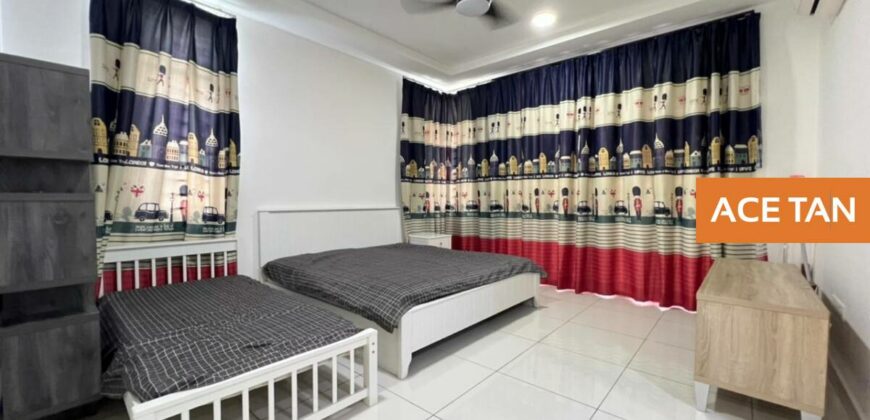 Pekan Nanas – 2 Storey Cluster House – FOR SALE Pekan Nanas – 2 Storey Cluster House – FOR SALE