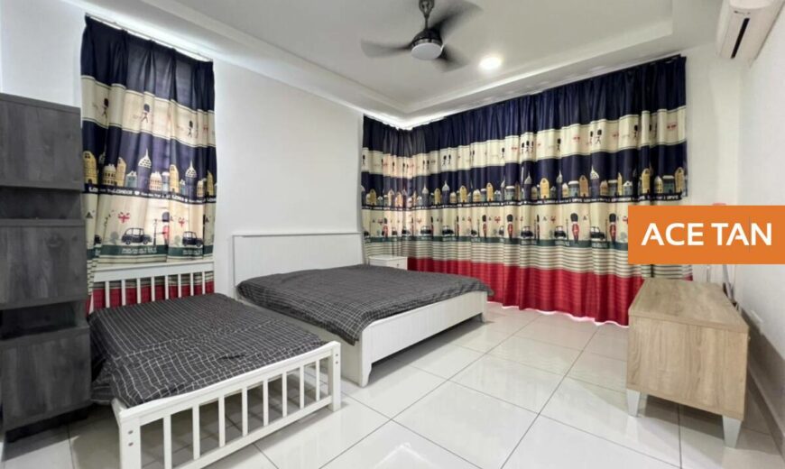 Pekan Nanas – 2 Storey Cluster House – FOR SALE Pekan Nanas – 2 Storey Cluster House – FOR SALE