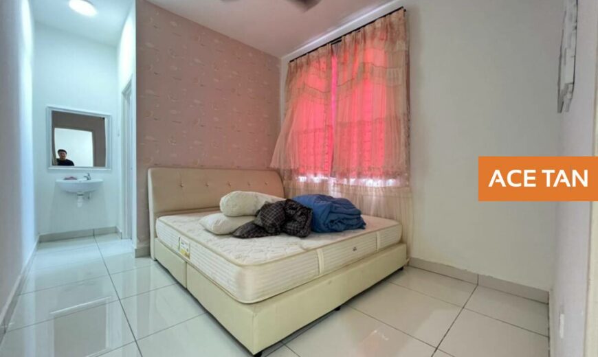 Pekan Nanas – 2 Storey Cluster House – FOR SALE Pekan Nanas – 2 Storey Cluster House – FOR SALE