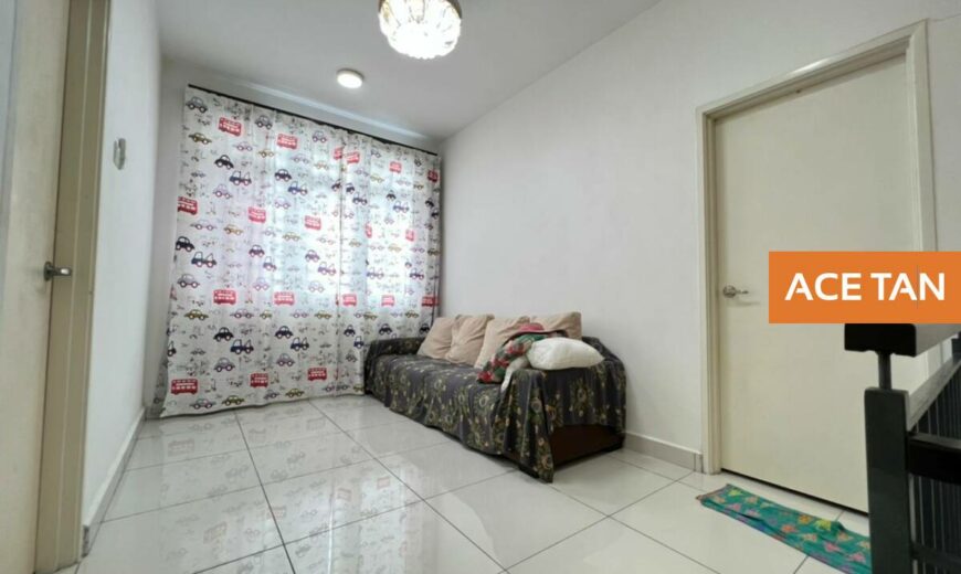 Pekan Nanas – 2 Storey Cluster House – FOR SALE Pekan Nanas – 2 Storey Cluster House – FOR SALE