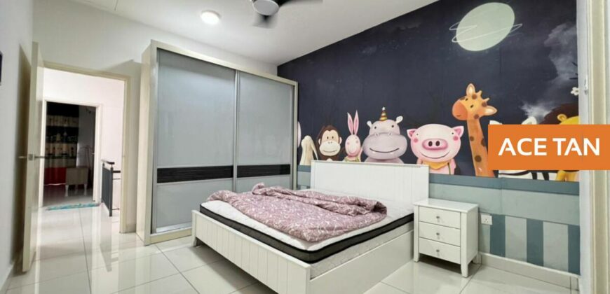 Pekan Nanas – 2 Storey Cluster House – FOR SALE Pekan Nanas – 2 Storey Cluster House – FOR SALE