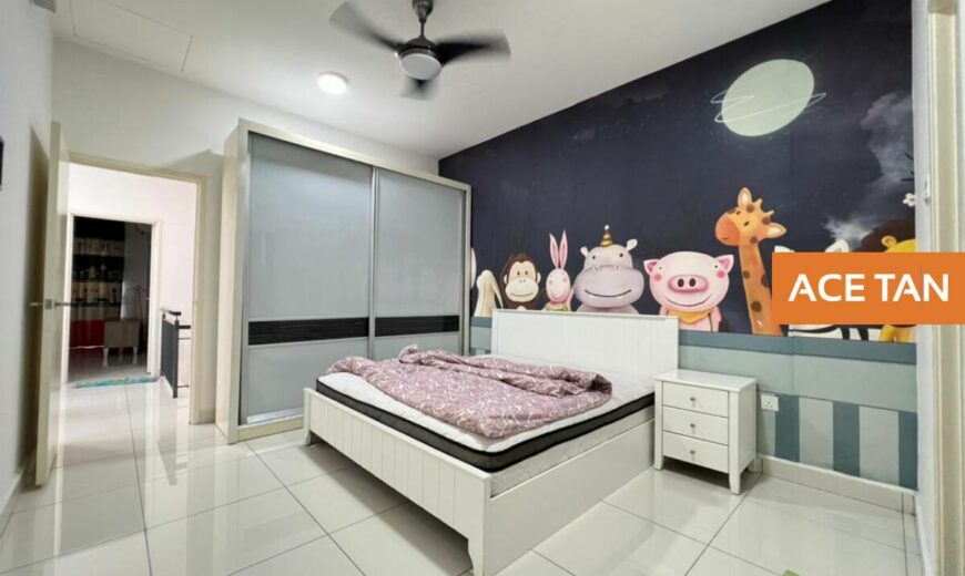 Pekan Nanas – 2 Storey Cluster House – FOR SALE Pekan Nanas – 2 Storey Cluster House – FOR SALE
