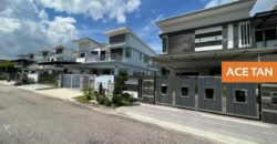 Pekan Nanas – 2 Storey Cluster House – FOR SALE Pekan Nanas – 2 Storey Cluster House – FOR SALE