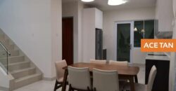Bandar Seri Alam – 2 Storey End Lot Terrace House – FOR SALE