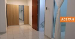 Bandar Seri Alam – 2 Storey End Lot Terrace House – FOR SALE