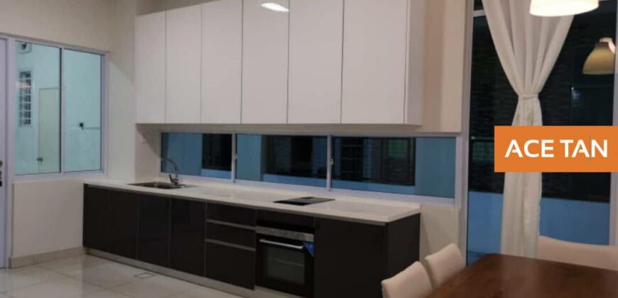 Bandar Seri Alam – 2 Storey End Lot Terrace House – FOR SALE