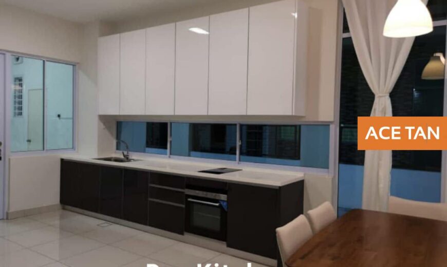 Bandar Seri Alam – 2 Storey End Lot Terrace House – FOR SALE Bandar Seri Alam – 2 Storey End Lot Terrace House – FOR SALE