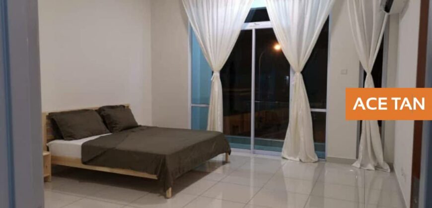 Bandar Seri Alam – 2 Storey End Lot Terrace House – FOR SALE