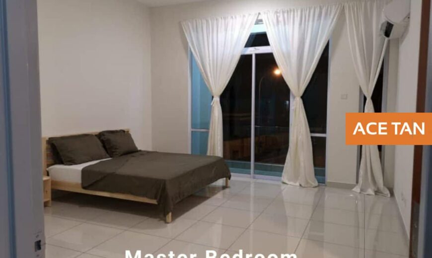 Bandar Seri Alam – 2 Storey End Lot Terrace House – FOR SALE Bandar Seri Alam – 2 Storey End Lot Terrace House – FOR SALE