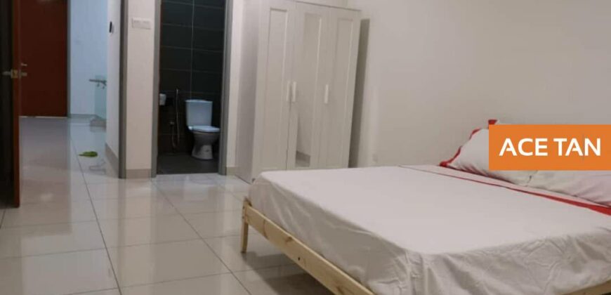 Bandar Seri Alam – 2 Storey End Lot Terrace House – FOR SALE