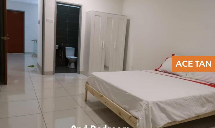 Bandar Seri Alam – 2 Storey End Lot Terrace House – FOR SALE Bandar Seri Alam – 2 Storey End Lot Terrace House – FOR SALE