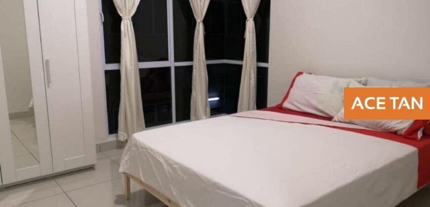 Bandar Seri Alam – 2 Storey End Lot Terrace House – FOR SALE