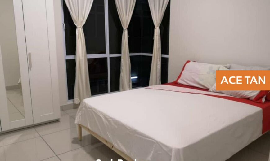 Bandar Seri Alam – 2 Storey End Lot Terrace House – FOR SALE Bandar Seri Alam – 2 Storey End Lot Terrace House – FOR SALE