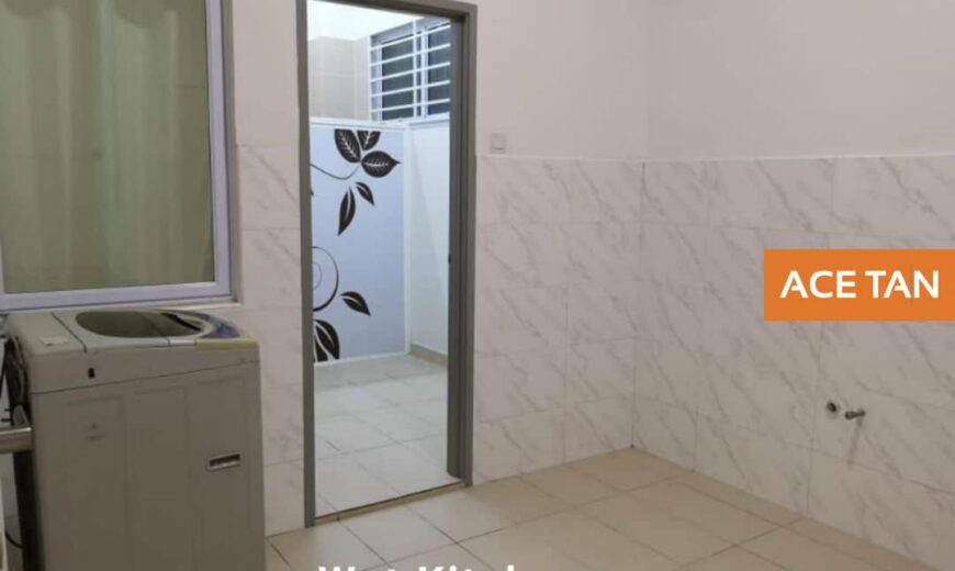 Bandar Seri Alam – 2 Storey End Lot Terrace House – FOR SALE Bandar Seri Alam – 2 Storey End Lot Terrace House – FOR SALE