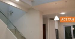 Bandar Seri Alam – 2 Storey End Lot Terrace House – FOR SALE