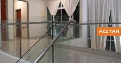 Bandar Seri Alam – 2 Storey End Lot Terrace House – FOR SALE