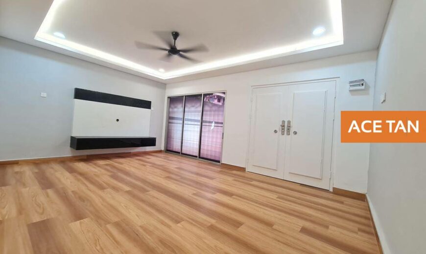 Taman Bukit Kempas – 2 Storey Terrace House – FOR SALE Taman Bukit Kempas – 2 Storey Terrace House – FOR SALE