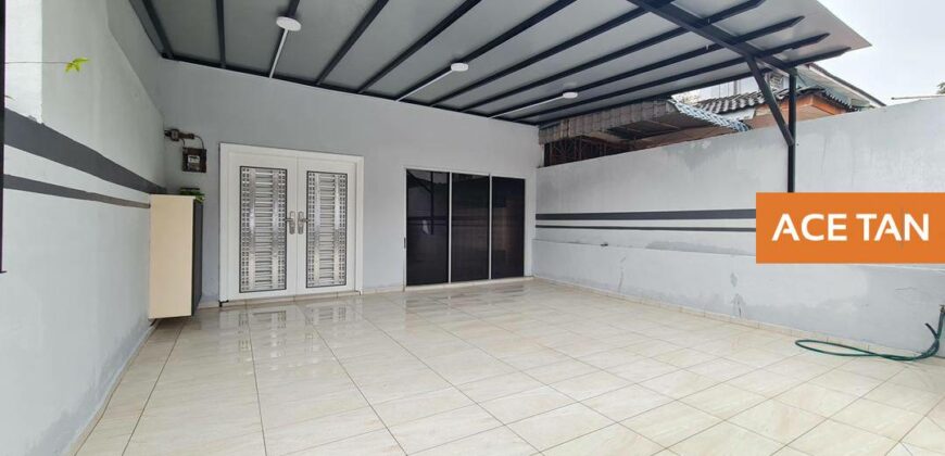 Taman Bukit Kempas – 2 Storey Terrace House – FOR SALE Taman Bukit Kempas – 2 Storey Terrace House – FOR SALE