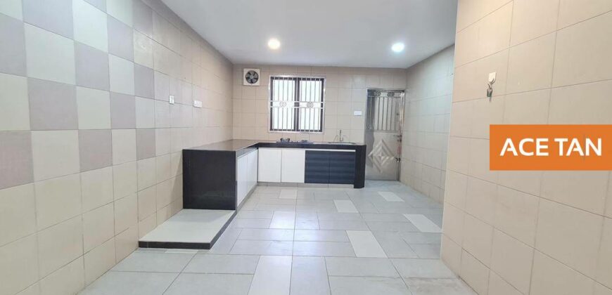 Taman Bukit Kempas – 2 Storey Terrace House – FOR SALE Taman Bukit Kempas – 2 Storey Terrace House – FOR SALE