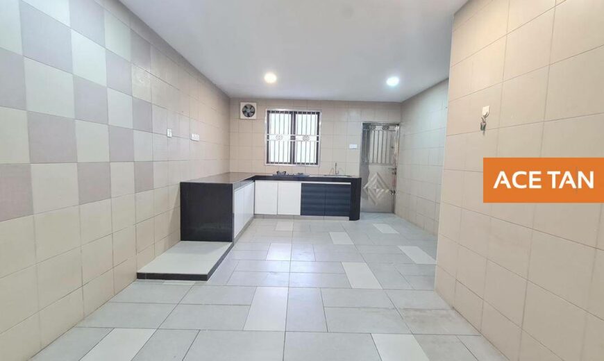 Taman Bukit Kempas – 2 Storey Terrace House – FOR SALE Taman Bukit Kempas – 2 Storey Terrace House – FOR SALE