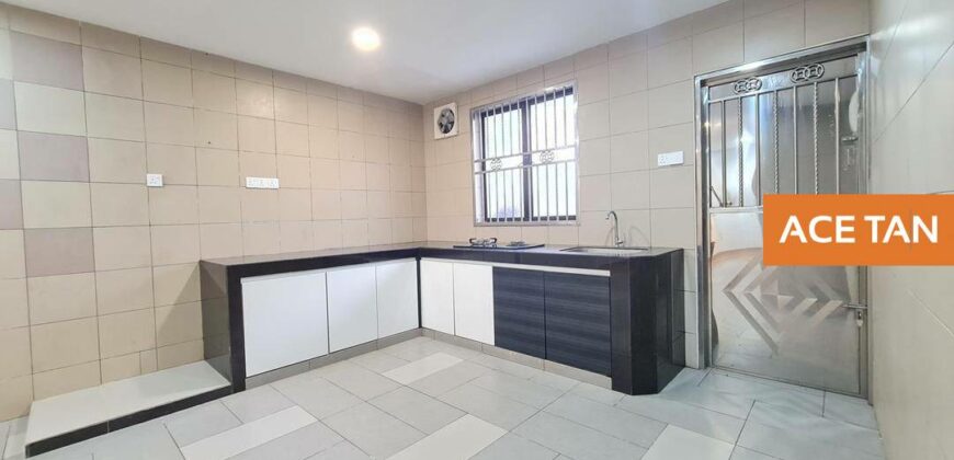 Taman Bukit Kempas – 2 Storey Terrace House – FOR SALE Taman Bukit Kempas – 2 Storey Terrace House – FOR SALE
