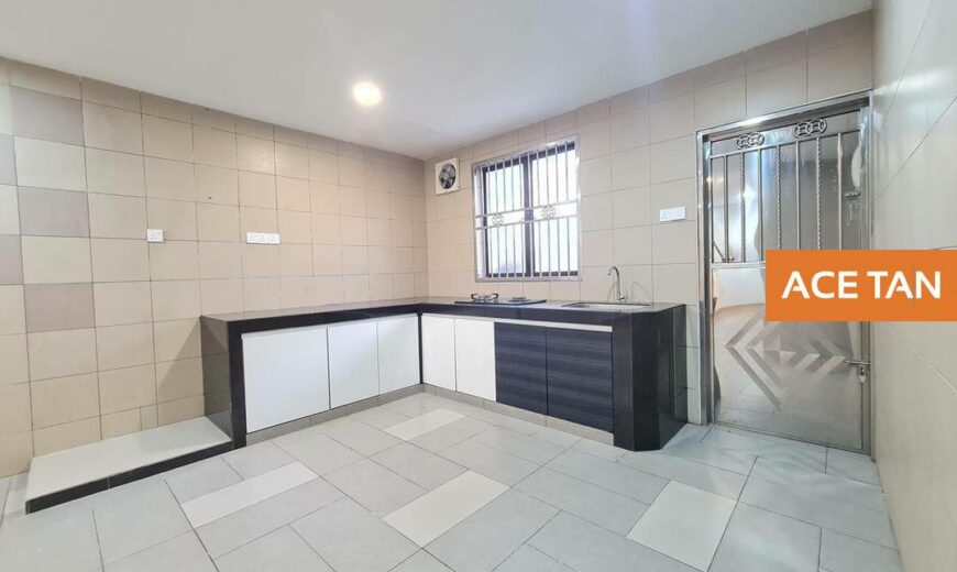 Taman Bukit Kempas – 2 Storey Terrace House – FOR SALE Taman Bukit Kempas – 2 Storey Terrace House – FOR SALE