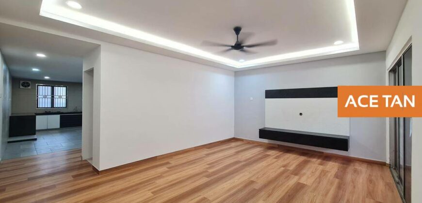 Taman Bukit Kempas – 2 Storey Terrace House – FOR SALE Taman Bukit Kempas – 2 Storey Terrace House – FOR SALE