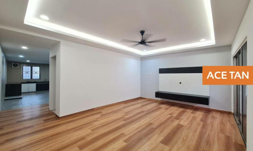 Taman Bukit Kempas – 2 Storey Terrace House – FOR SALE Taman Bukit Kempas – 2 Storey Terrace House – FOR SALE