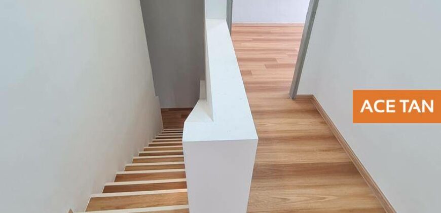 Taman Bukit Kempas – 2 Storey Terrace House – FOR SALE Taman Bukit Kempas – 2 Storey Terrace House – FOR SALE