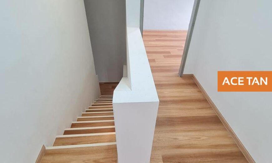 Taman Bukit Kempas – 2 Storey Terrace House – FOR SALE Taman Bukit Kempas – 2 Storey Terrace House – FOR SALE