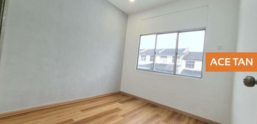 Taman Bukit Kempas – 2 Storey Terrace House – FOR SALE Taman Bukit Kempas – 2 Storey Terrace House – FOR SALE