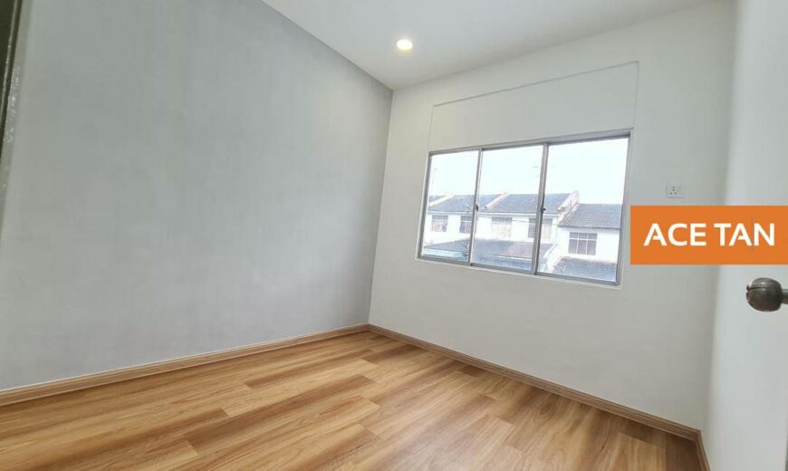 Taman Bukit Kempas – 2 Storey Terrace House – FOR SALE Taman Bukit Kempas – 2 Storey Terrace House – FOR SALE