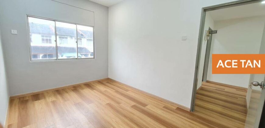 Taman Bukit Kempas – 2 Storey Terrace House – FOR SALE Taman Bukit Kempas – 2 Storey Terrace House – FOR SALE