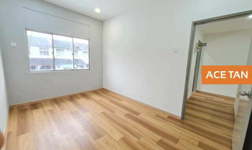 Taman Bukit Kempas – 2 Storey Terrace House – FOR SALE Taman Bukit Kempas – 2 Storey Terrace House – FOR SALE