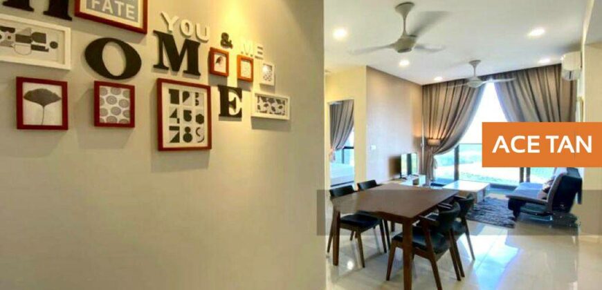 D’Pristine @ Medini – Service Residence – FOR RENT D’Pristine @ Medini – Service Residence – FOR RENT