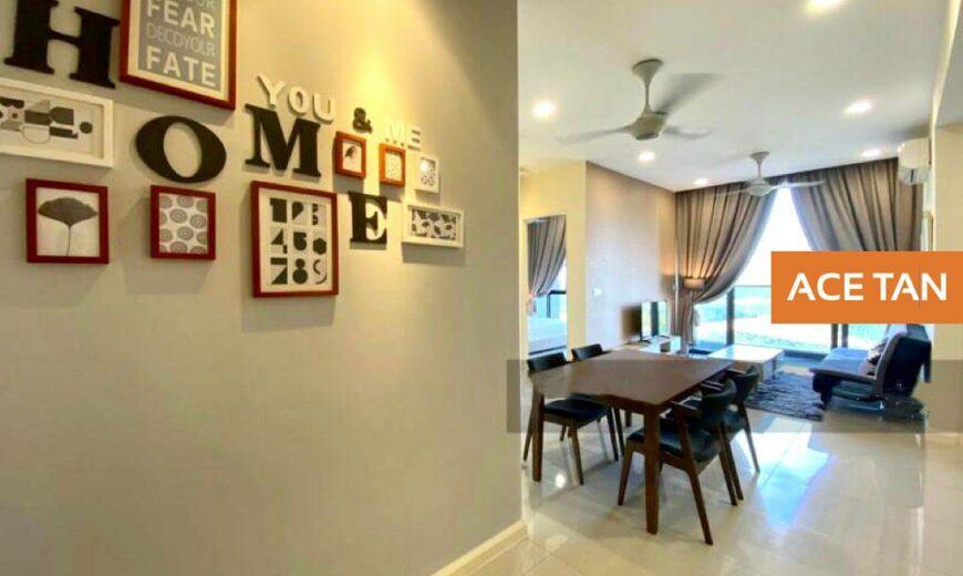 D’Pristine @ Medini – Service Residence – FOR RENT D’Pristine @ Medini – Service Residence – FOR RENT