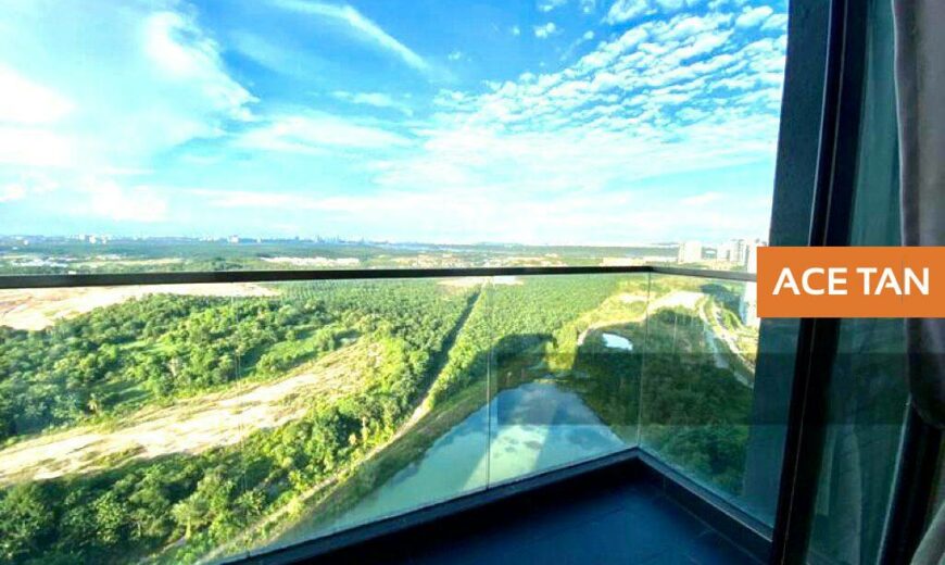 D’Pristine @ Medini – Service Residence – FOR RENT D’Pristine @ Medini – Service Residence – FOR RENT