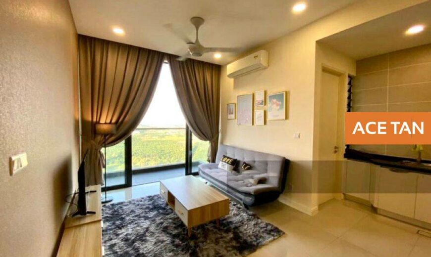 D’Pristine @ Medini – Service Residence – FOR RENT D’Pristine @ Medini – Service Residence – FOR RENT