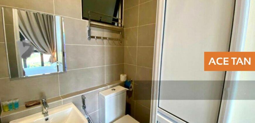 D’Pristine @ Medini – Service Residence – FOR RENT D’Pristine @ Medini – Service Residence – FOR RENT