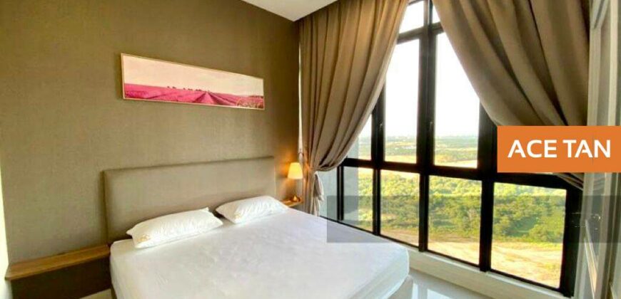 D’Pristine @ Medini – Service Residence – FOR RENT D’Pristine @ Medini – Service Residence – FOR RENT