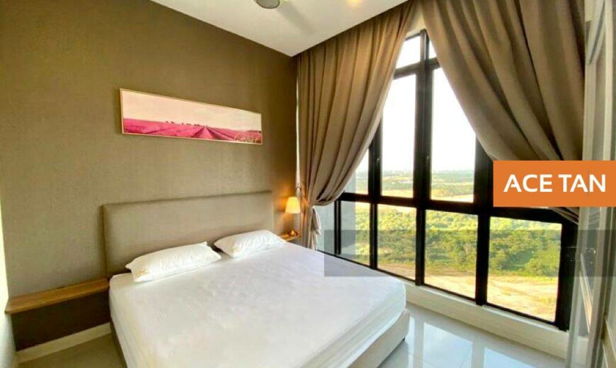 D’Pristine @ Medini – Service Residence – FOR RENT D’Pristine @ Medini – Service Residence – FOR RENT